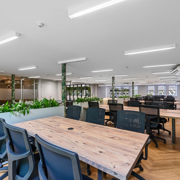 Private workspace - Curtain Road, CDV Realty Limited in Shoreditch