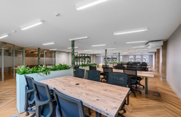 Private workspace - Curtain Road, CDV Realty Limited in Shoreditch