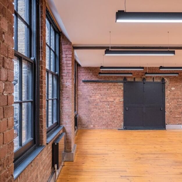 Private workspace, East Road, INGLEBY TRICE in Shoreditch