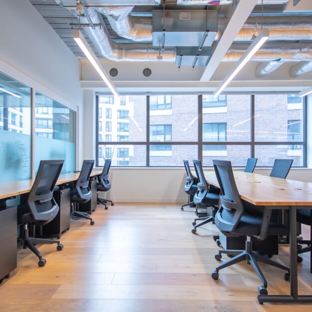 Private workspace, Gorsuch Place, Shoreditch One Ltd (Oneder) in Shoreditch