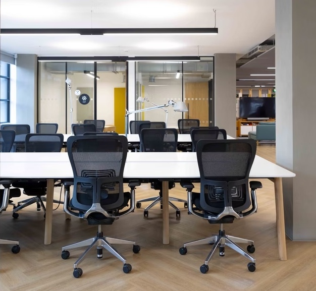 Private workspace, Great Eastern Street, Made in Shoreditch