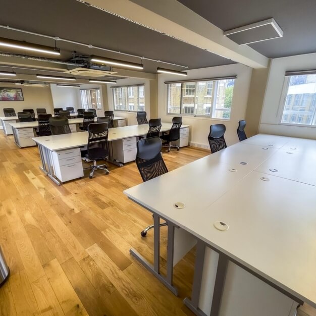 Private workspace, Great Eastern Street, Shoreditch Business Centre in Shoreditch