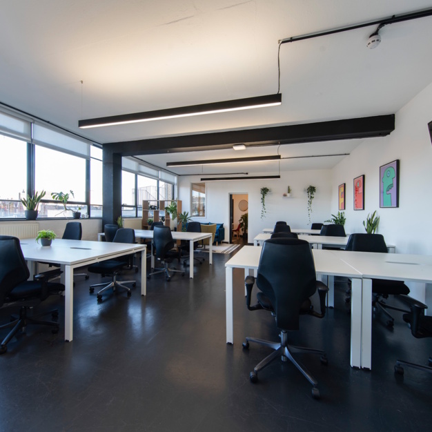 Private workspace in Bethnal Green Road, Canvas Offices (Shoreditch)