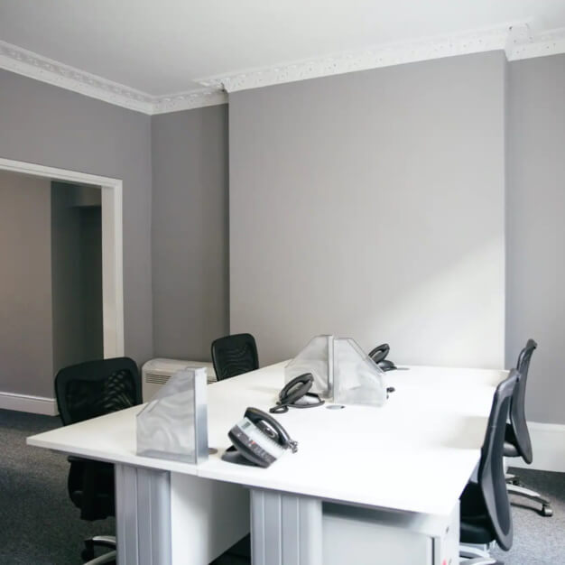 Private workspace in Christopher Street, The Boutique Workplace Company (Shoreditch)