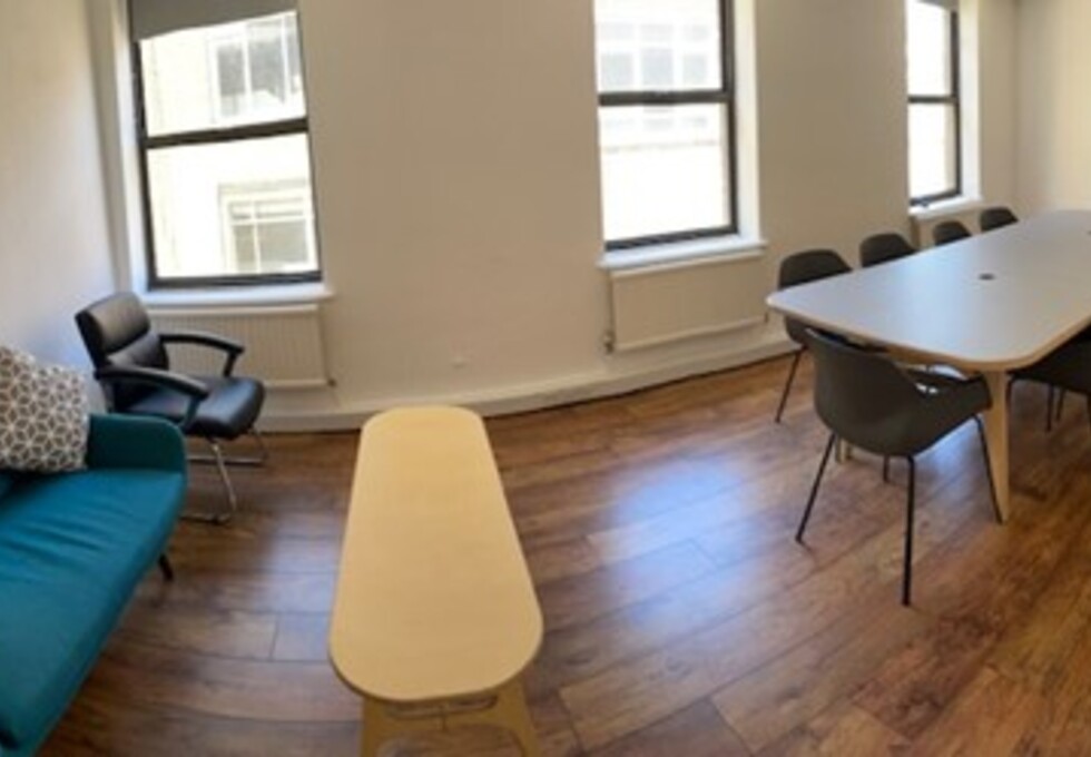 Private workspace in Clifton Street, A City Law Firm Ltd (Shoreditch)