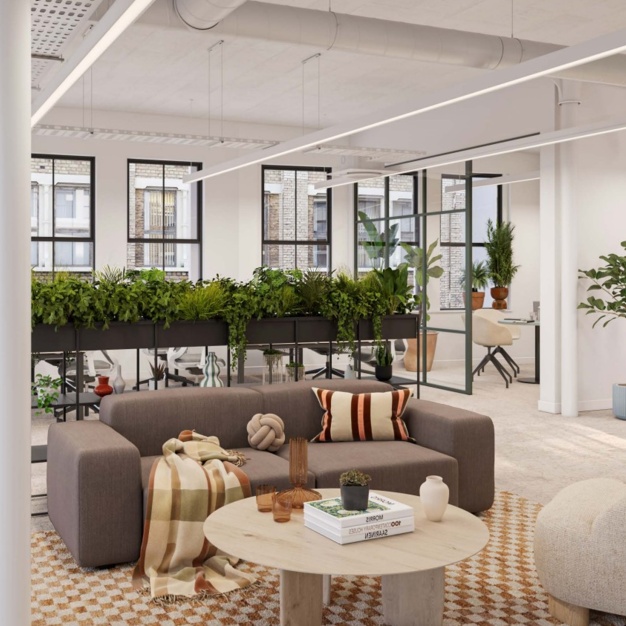 Private workspace in Cowper Street, Situu (Shoreditch)