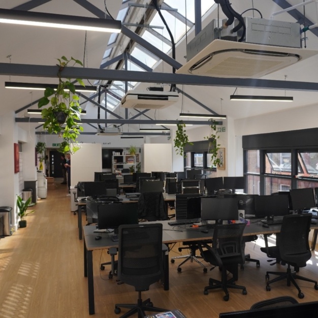Private workspace in Cranwood Street, Shoreditch One Ltd (Oneder) (Shoreditch)