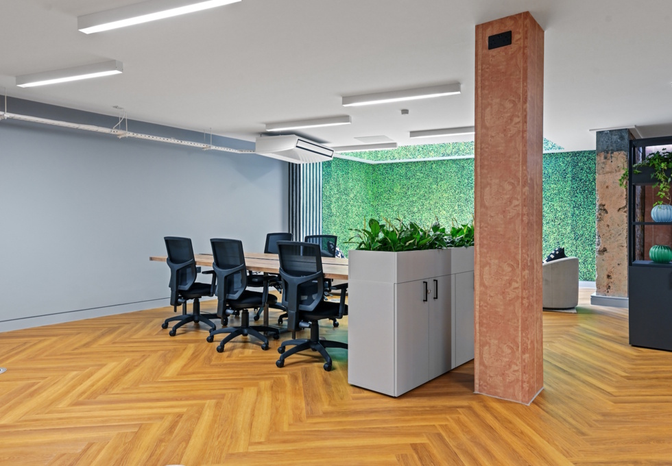 Private workspace in Curtain Road, CDV Realty Limited (Shoreditch)