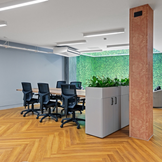Private workspace in Curtain Road, CDV Realty Limited (Shoreditch)