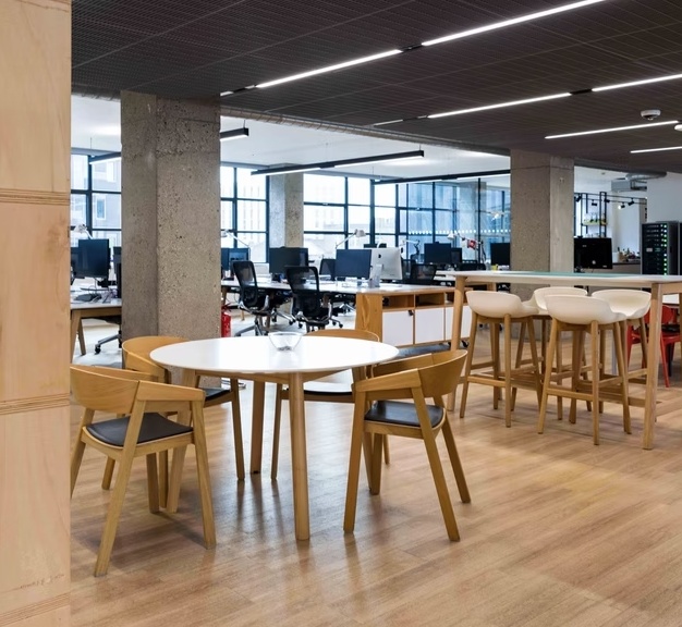 Private workspace in Great Eastern Street, Made (Shoreditch)