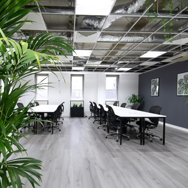 Private workspace in Hewett Street, Hermit Offices Limited (Frameworks) (Shoreditch)