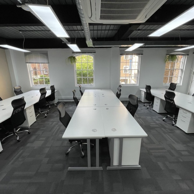 Private workspace in Rivington Street, Shoreditch Business Centre (London)