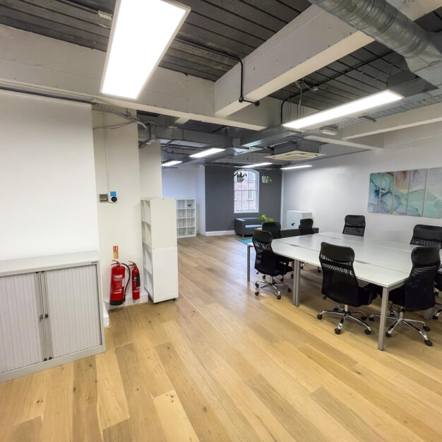 Private workspace in Rivington Street, Shoreditch Business Centre (Shoreditch)