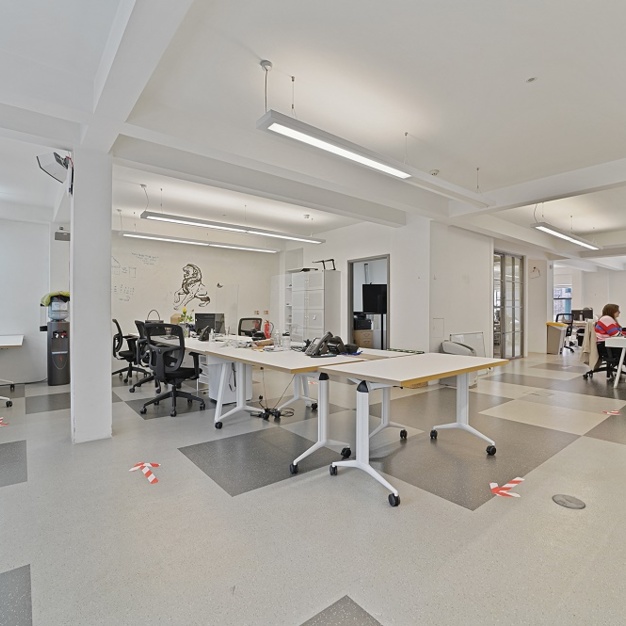 Private workspace in Shoreditch High Street, London, Base Offices
