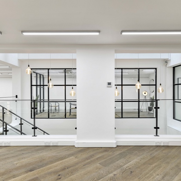 Private workspace in Standard Place, Rubix (Shoreditch)