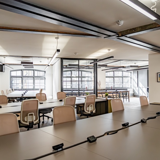 Private workspace in Willow Street, Base Offices (Shoreditch)