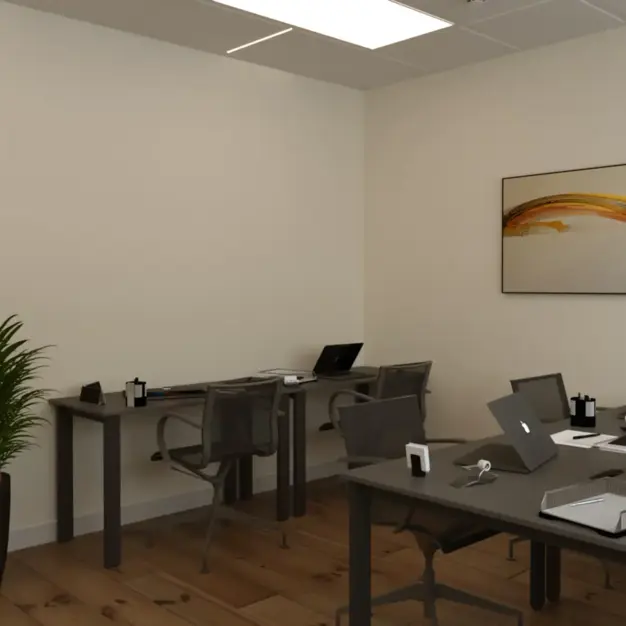 Private workspace, Leonard Street, PG High Cross Ltd in Shoreditch