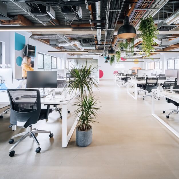 Private workspace - Luke Street, Techspace in Shoreditch