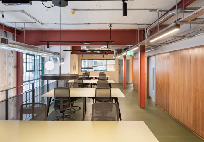 Private workspace - New Inn Yard, Frameworks (Shoreditch)