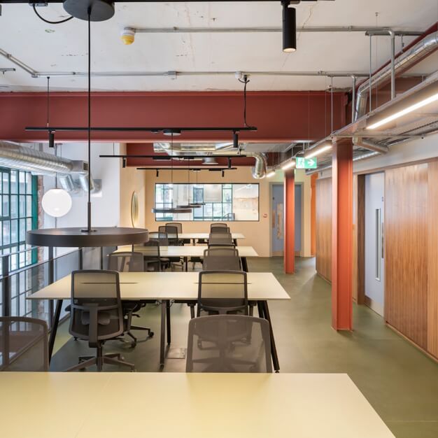 Private workspace - New Inn Yard, Frameworks (Shoreditch)