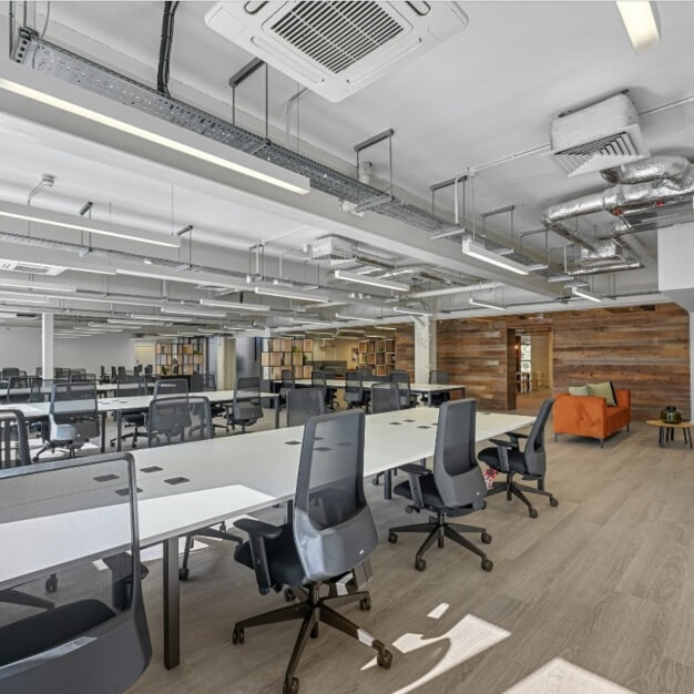 Private workspace - Old Nichol Street, Dotted Desks Ltd in Shoreditch