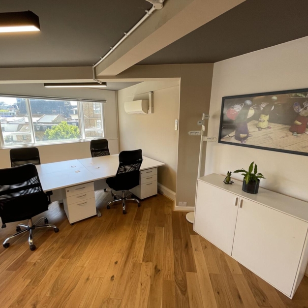 Private workspace on Great Eastern Street, Shoreditch Business Centre in Shoreditch
