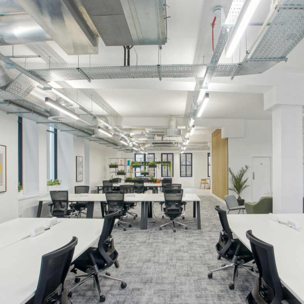 Private workspace, Paul Street, Base Offices in Shoreditch