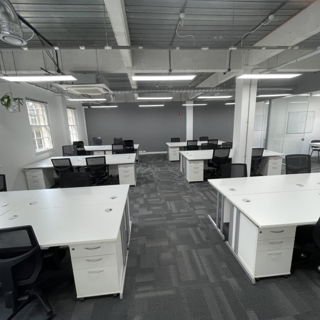 Private workspace, Rivington Street, Shoreditch Business Centre in Shoreditch