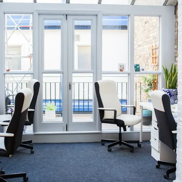 Private workspace - Shoreditch High Street, House of Creative London Ltd