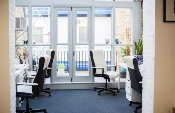 Private workspace - Shoreditch High Street, House of Creative London Ltd