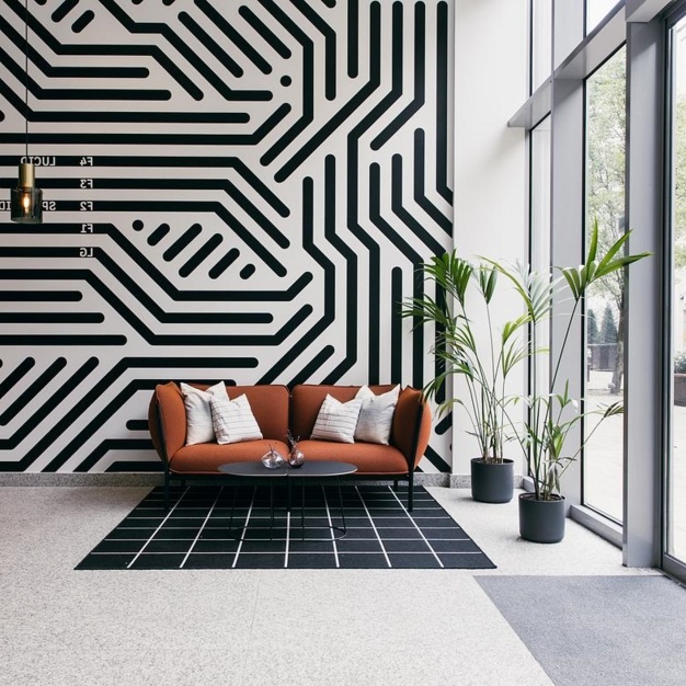 Reception in Finsbury Market, Knotel (Shoreditch)