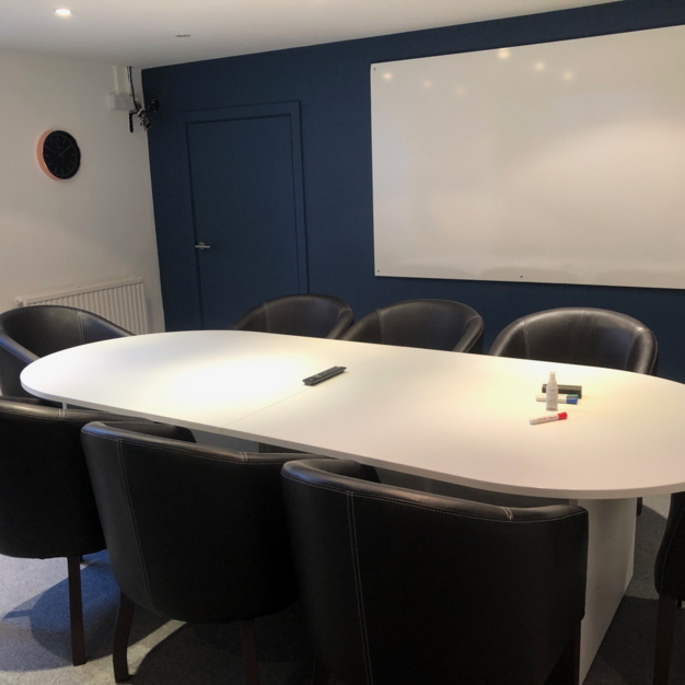 The boardroom - Old Nichol Street, Dotted Desks Ltd in Shoreditch