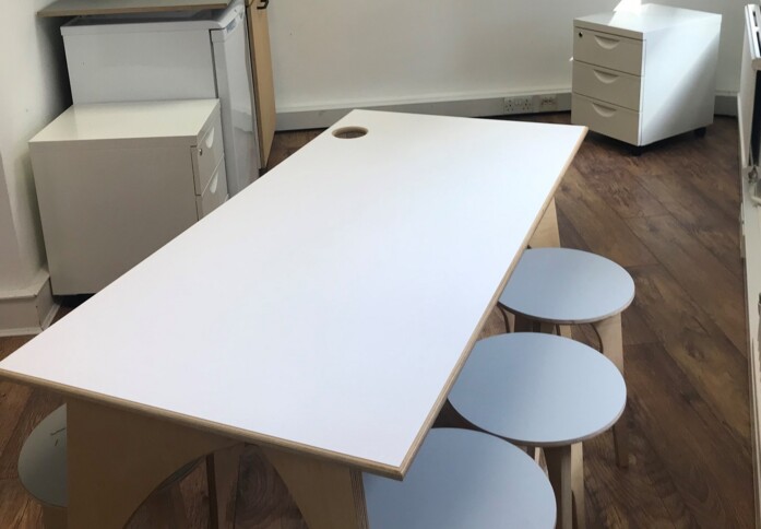 The Breakout area - Clifton Street, A City Law Firm Ltd (Shoreditch)