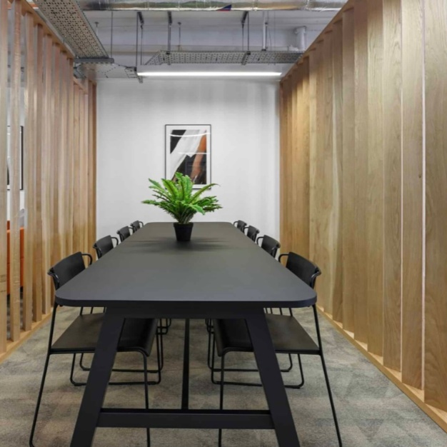 The breakout area - Old Nichol Street, Dotted Desks Ltd (Shoreditch)