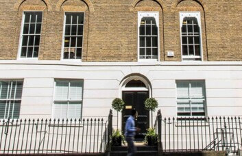 The building at Christopher Street, The Boutique Workplace Company, Shoreditch