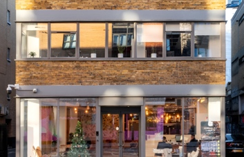 The building at Curtain Road, The Boutique Workplace Company in Shoreditch