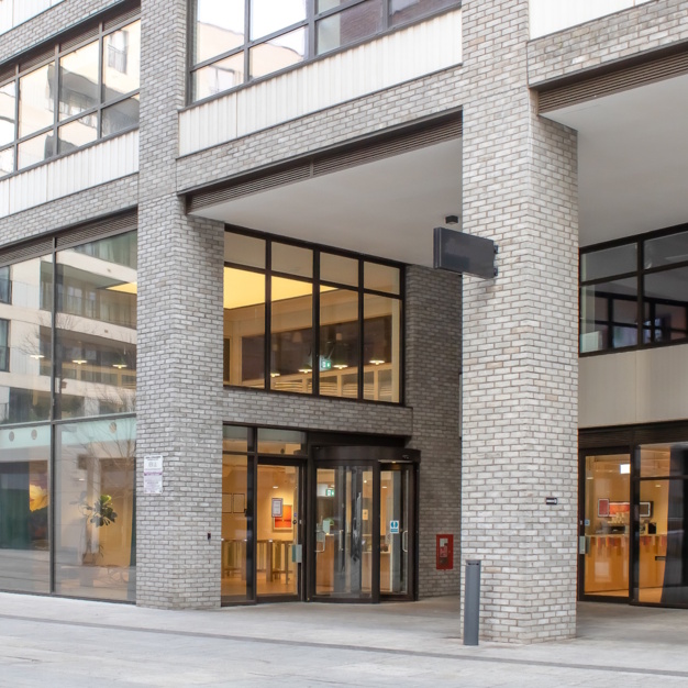 The building at Gorsuch Place, Shoreditch One Ltd (Oneder) in Shoreditch