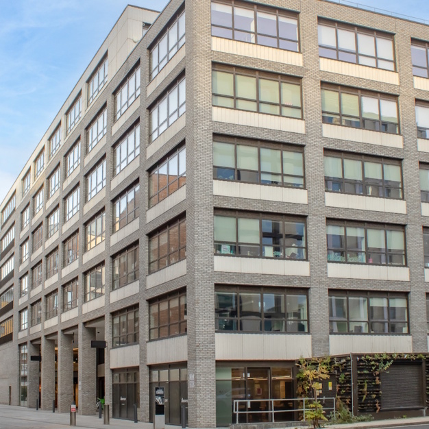 The building at Gorsuch Place, Shoreditch One Ltd (Oneder), Shoreditch