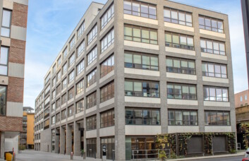 The building at Gorsuch Place, Shoreditch One Ltd (Oneder), Shoreditch