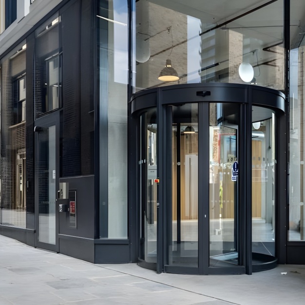 The building at Shoreditch High Street, The British Land Company PLC in Shoreditch