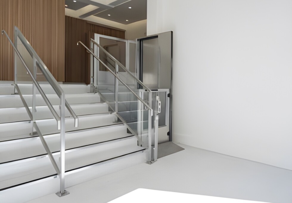 The Foyer in Paul Street, One Avenue, Shoreditch