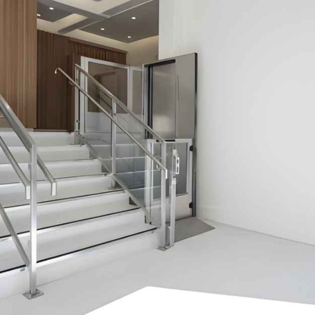 The Foyer in Paul Street, One Avenue, Shoreditch