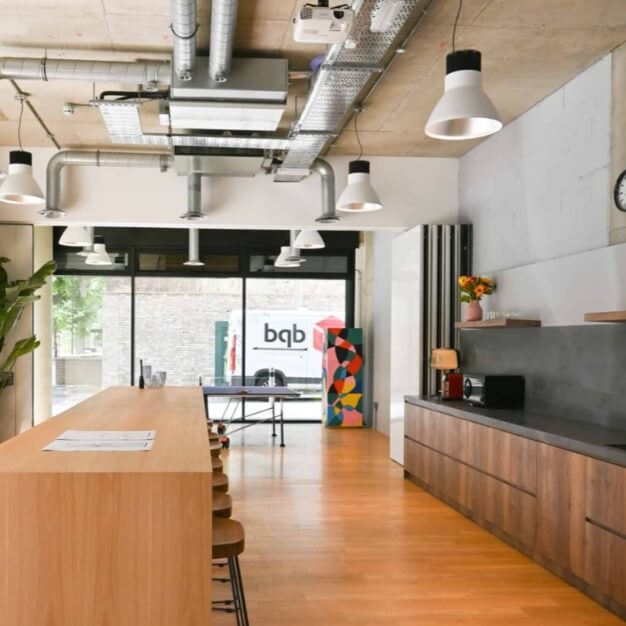The Kitchen at Bevenden Street, Dotted Desks Ltd in Shoreditch