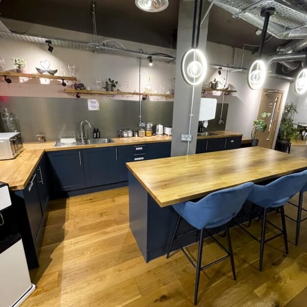 The Kitchen at Great Eastern Street, Shoreditch Business Centre in Shoreditch