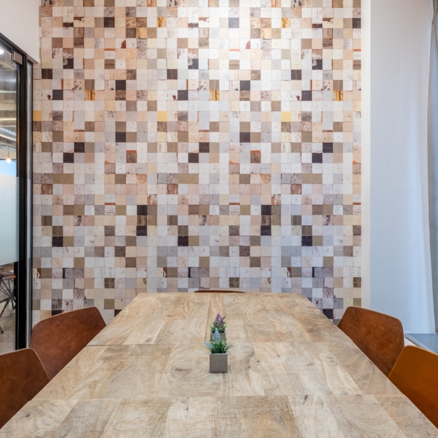 The meeting room - Curtain Road, The Boutique Workplace Company in Shoreditch