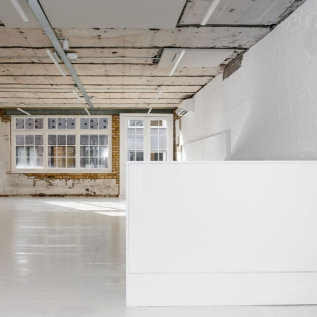 Unfurnished workspace - Charlotte Road, Dotted Desks Ltd, Shoreditch