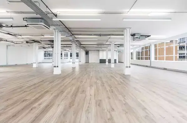 Unfurnished workspace - Clifton Street, Shoreditch, Workspace Group Plc