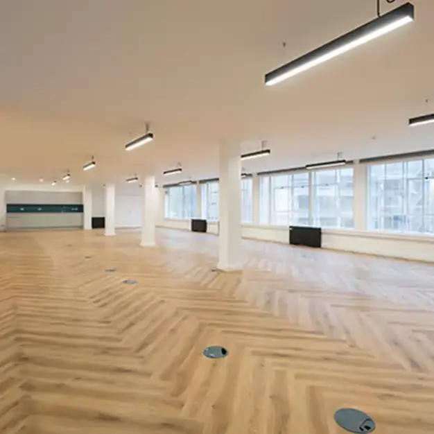Unfurnished workspace - Clifton Street, Workspace Group Plc, Shoreditch