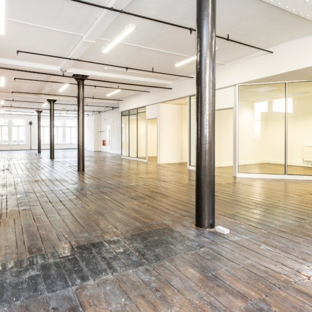 Unfurnished workspace: Curtain Road in Shoreditch - Dotted Desks Ltd