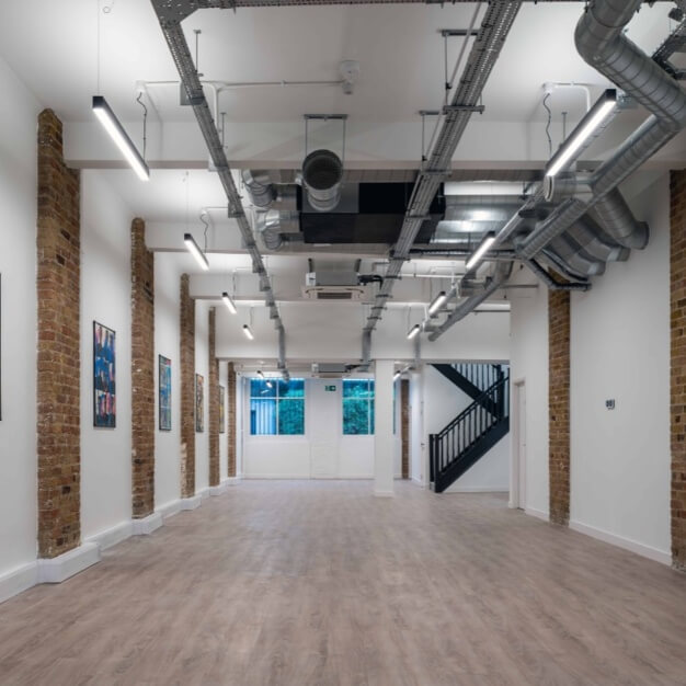 Unfurnished workspace in Leonard Street, Dotted Desks Ltd, Shoreditch